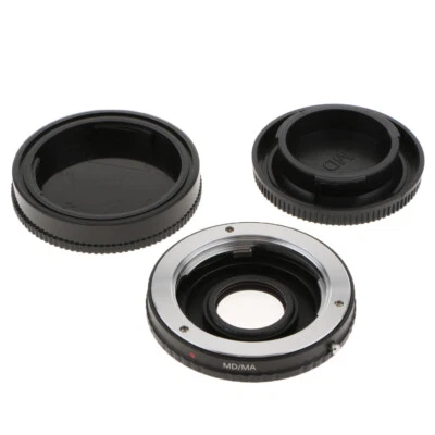 For Minolta MD MC Lens to Sony Alpha Minolta AF MA Mount Adapter A77 A65 - Image 1 of 4