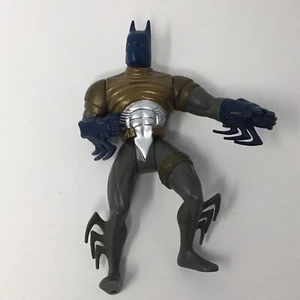 Figura de acción Kenner 1994 suelta DC Legends of Batman Knightsend Batman 4,5" de alto - Imagen 1 de 5