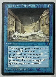 MAGIC~INONDAZIONE IMPROVVISA~LEGGENDE~ITA~1995~LP - Bild 1 von 2