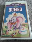 Dumbo Vhs Walt Disney Masterpiece Collection Classic Clamshell 024 Rare