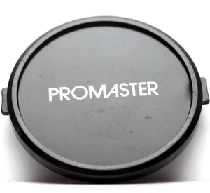 Vintage Promaster 62mm Front Lens Cap Snap-on - Picture 1 of 2