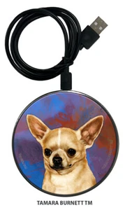 Zoomies Phone and Device Charger - Chihuahua - Picture 1 of 1