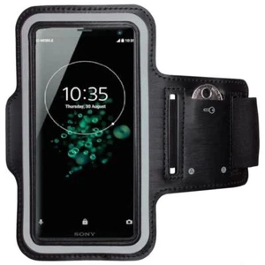 Bracelet de sport pour Sony Xperia XZ3 téléphone portable bracelet de fitness sport jogging sac à bras - Photo 1/7