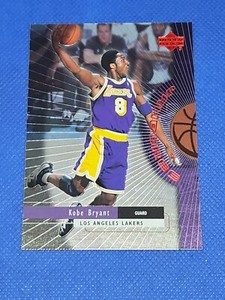 1999-00 Upper Deck Jamboree: #J8 Kobe Bryant NM-MT OR BETTER Insert Cool Card