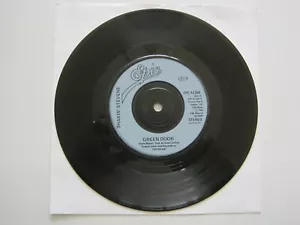 SHAKIN' STEVENS - GREEN DOOR - 7" 45 rpm vinyl record - Imagen 1 de 1