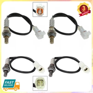 Set of 4 Oxygen Sensors Fit For SUZUKI 2001 GRAND VITARA 2002-2006 XL-7 2.7L V6 - Picture 1 of 12