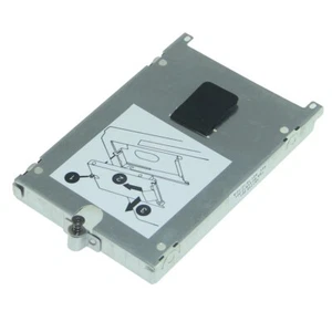 Caddy de plongée rigide avec vis pour ordinateur portable HP NC6400 6910P 6930P 8540P NC6230 NEUF - Photo 1/3