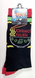 Naruto Shippuden Noodly Ichiraku 1 Paar Herren Damen Unisex Ripple Junction Neu - Bild 1 von 2
