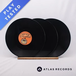 Mr. Scruff Trouser Jazz A2 B2 C-3 D2 E2 F2 3 x 12" Album Vinyl Record - EX - Bild 1 von 6
