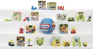 Miniverse Mini Little Tikes Series 1, 2, 3 Cake Topper ** Nuevo OB ** Tú eliges - Imagen 1 de 20