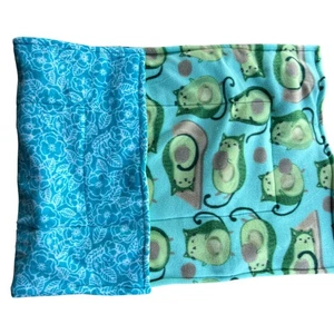 Guinea Pig Small Animal Cage Liner Fleece New Midwest 24” x47” Washable   - Picture 1 of 4