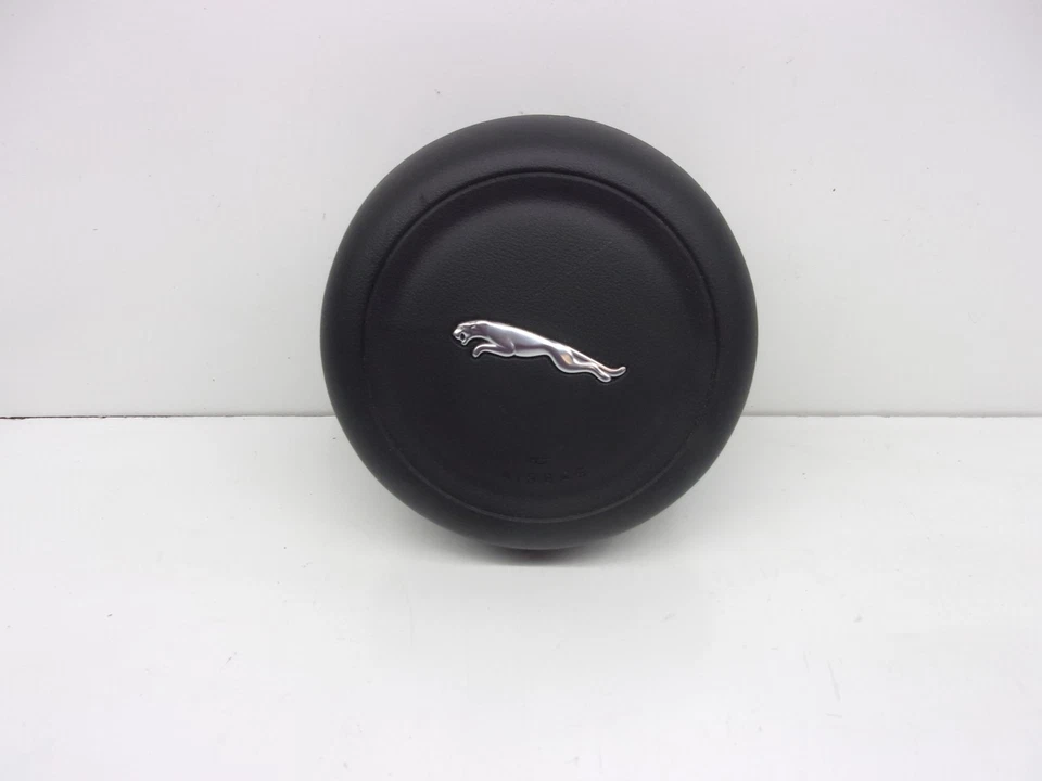 Bolsa de aire para volante delantero Jaguar XE 2017-2019 3,0 L FABRICANTE DE EQUIPOS ORIGINALES Foto 1 de 4
