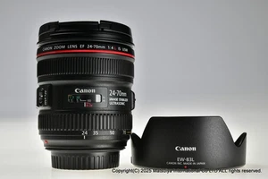 * Near Mint * Canon EF 24-70mm f/4L IS USM - Bild 1 von 6