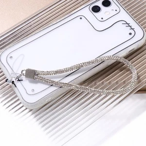 Phone Wrist Chain Anti-lost Lanyard Cellphone Chain Mobile Phone Lanyard - Photo 1/12