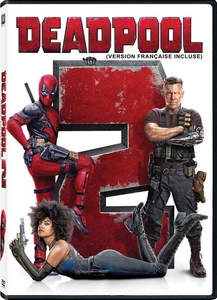 Deadpool 2 (DVD) - Picture 1 of 1