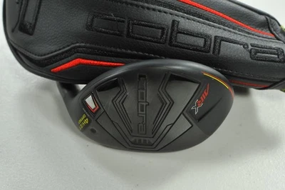 Cobra Air-X 2023 Offset 4-21* Hybrid Regular Flex Right 50g Graphite # 205247 - Image 1 of 4