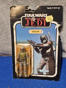 Boba Fett Star Wars No. 39250 Vintage Kenner 1983 - Picture 1 of 4