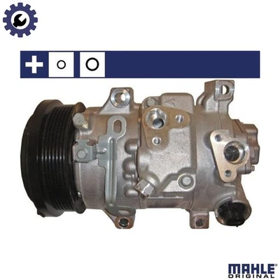 COMPRESSOR AIR CONDITIONING ACP 381 000S FOR TOYOTA COROLLA/QUEST/ALTIS/Verso - Image 1 of 4