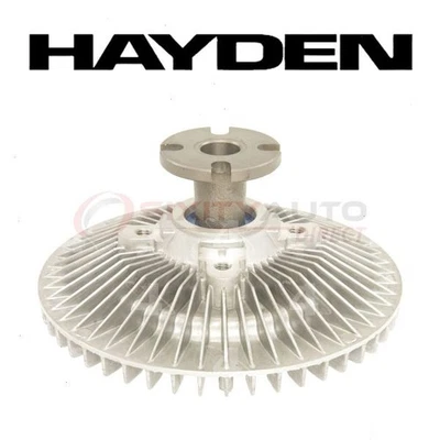 Hayden Engine Cooling Fan Clutch for 1960-1970 Ford Falcon - Belts Motor  us Foto 1 de 4