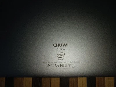chuwi tablet  Hi10 X - Immagine 1 di 4