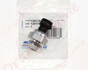 Engine Oil Pressure Sensor D1846A GM OE 12677836 for Chevrolet, Hammer, GMC - Picture 1 of 1