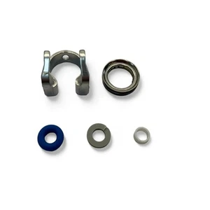 Fuel Injector Seal Kit For BMW 1 3 Series Mini Cooper Citroen Peugeot 2707010033 - Picture 1 of 5
