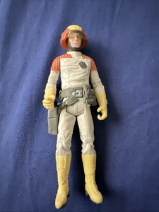 Modellino Empire Strikes Back Hasbro Star Wars Trilogy Bespin CLOUD CAR PILOT sciolto - Foto 1 di 9