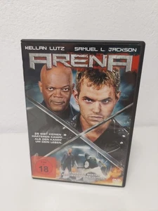 DVD: Arena - Kellan Lutz - Samuel L. Jackson - FSK 18 12280 - Bild 1 von 4