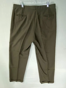 Pizarras, Pantalones de corte clásico para hombre, talla W38 x L31, beige, usados - Imagen 1 de 18