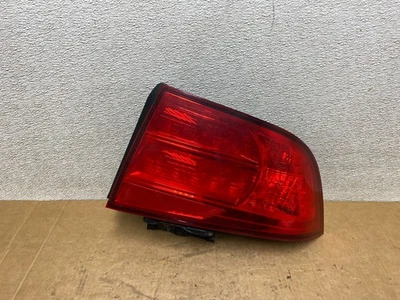 2004 2005 2006 Acura TL Right Passenger Rh Side Tail Light Oem T3646 DW - Image 1 of 4