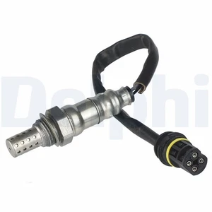 Sonda lambda DELPHI sensor control de gases de escape ES20312-12B1 para CHRYSLER MERCEDES SLK - Imagen 1 de 6
