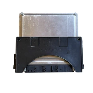 04-08 Chrysler Crossfire ECU ECM Engine Control Module Unit 1121537679 - Picture 1 of 7