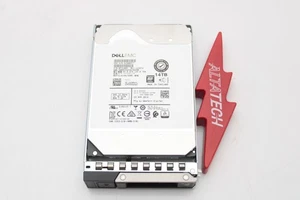 Dell K9CD3 14TB 7.2K SAS 3.5 12G WUH721414AL52 - Picture 1 of 7