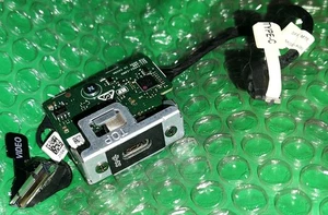 Dell 5060 5070 7060 7070 SFF USB-C type C R9J4K 8XP85 WRMH0 Daughterboard card - Picture 1 of 2