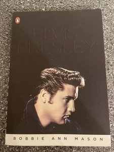Elvis Book | Bobbie Ann Mason | USA Print - Foto 1 di 2