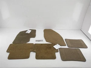 Volvo XC70 V70 Carpeted Floor Mat Set Of Six Fits 2001 2002 2003 2004 - Picture 1 of 12