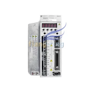 1PC Used Yaskawa SGDH-10AE Servo Driver - Picture 1 of 1