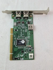 StarTech 4 port PCI1394MP FireWire Adapter Card *Untested* - Picture 1 of 11