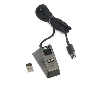 Base de carga y dongle USB para mouse inalámbrico para juegos Razer Viper Ultimate - Imagen 1 de 6