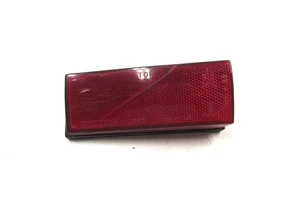 94 95 96 JAGUAR XJS --TRASERO IZQUIERDO-- PARACHOQUES REFLECTOR OEM DAC11323 (DAÑADO) - Imagen 1 de 8