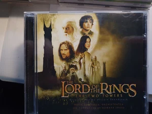The Lord of the Rings - The Two Towers - Original Motion Pictur Soundtrack (W17) - Bild 1 von 2