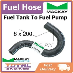 Manguera de combustible para Holden Commodore VL 3.0L 6 cilindros RB30E (LF1) - Imagen 1 de 2