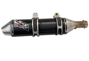 TERMINALE MARMITTA LEXX MXE SILENZIATORE KTM 450 SX (3-594)(ANNO 2007) - Imagen 1 de 8