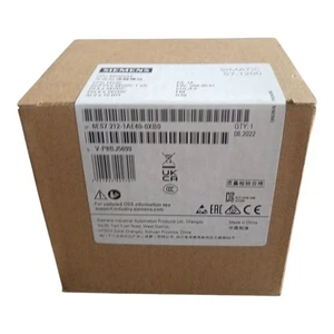 Siemens 6ES7211-1AE40-0XB0 S7-1200 - Foto 1 di 1