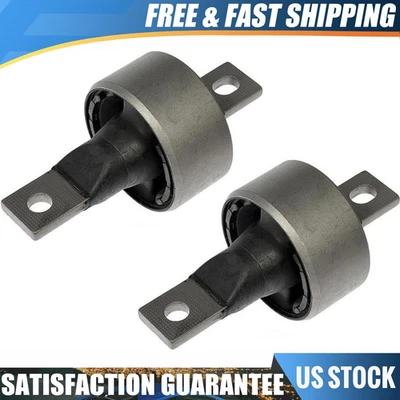 Suspension Trailing Arm Bushing Rear Lower Left & Right Dorman 2pcs For Honda_LX - Image 1 of 4