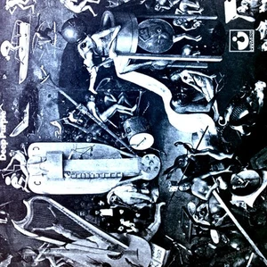 Deep Purple - Deep Purple LP (VG+/VG+) '* - Picture 1 of 1