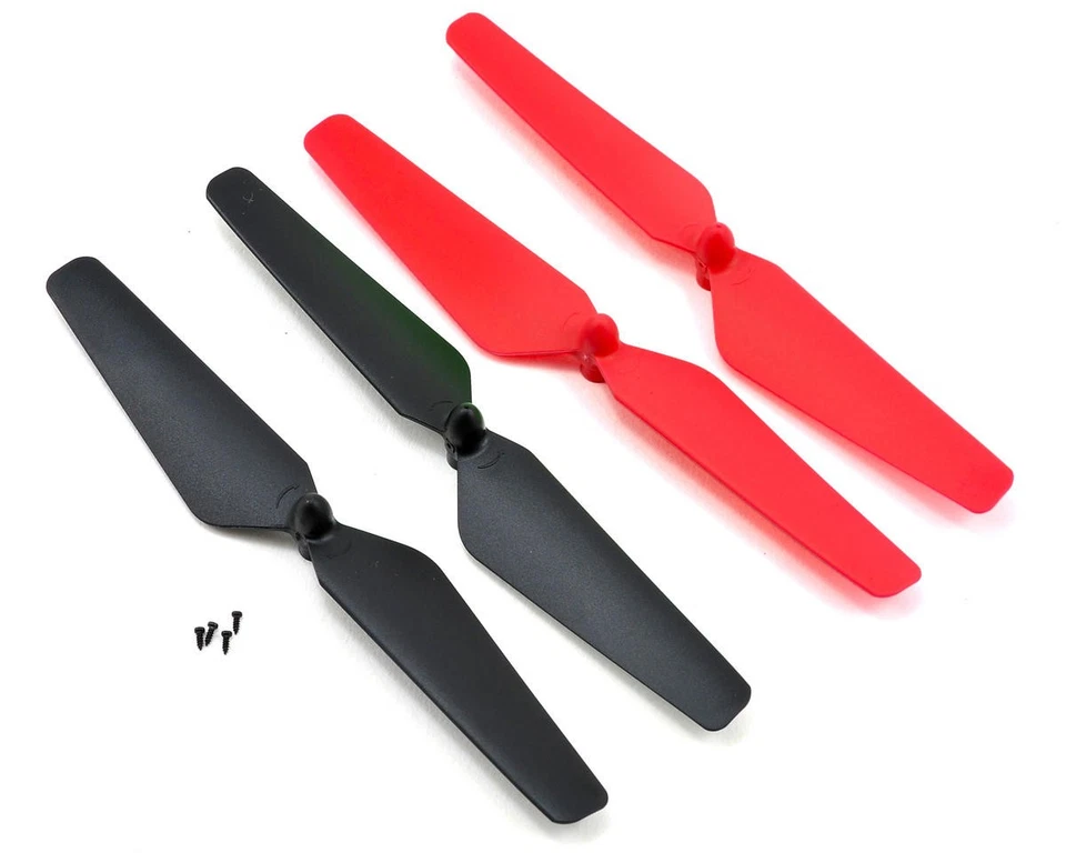 DROMIDA DIDE1111 Propeller Set Red Ominus Quadcopter - Image 1 of 1
