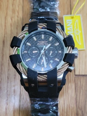 Reloj cronógrafo deportivo para hombre Invicta Bolt Foto 1 de 4