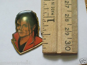 Micheal Jackson Enamel Pin - Picture 1 of 1