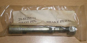 ASTON MARTIN DB7 BRAKE PEDAL PIVOT PIN 29-81255 - Picture 1 of 1